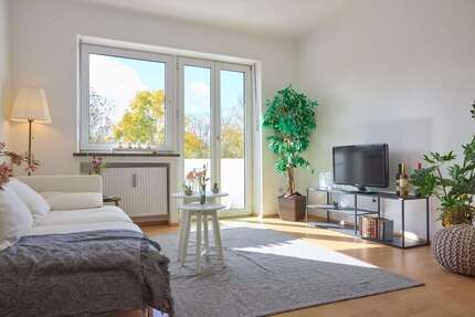 Wohnung zum Kaufen in Augsburg 249.000 € 63.73 m² 3 zimmer