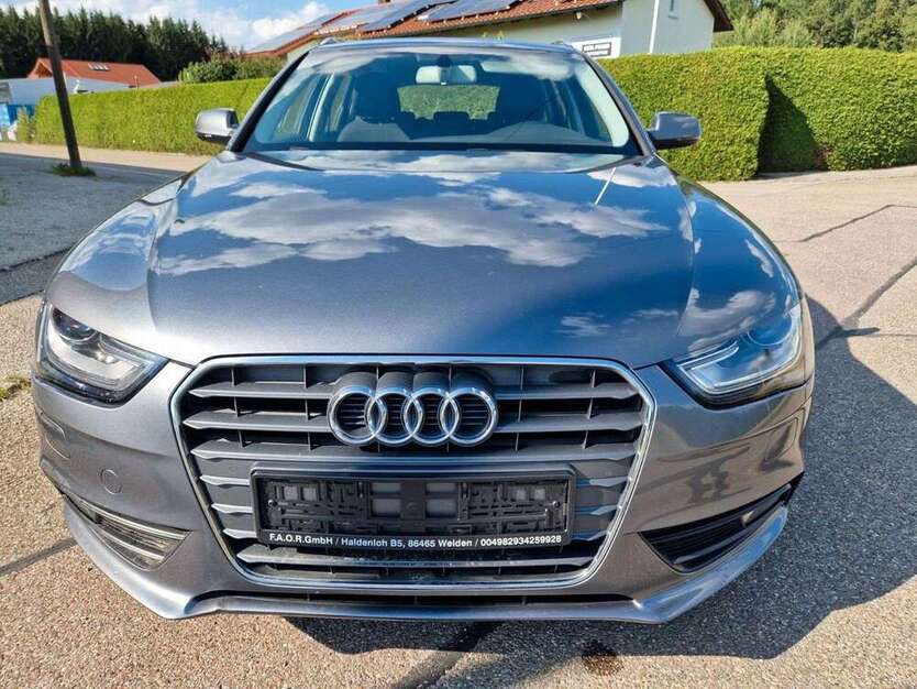 Audi A4 189.063 km 10.580 € Welden 86465