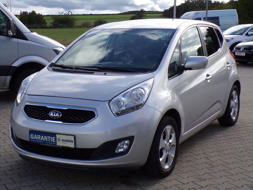 Kia Venga 99.800 km 7.490 € Wertingen/Geratshofen 86637