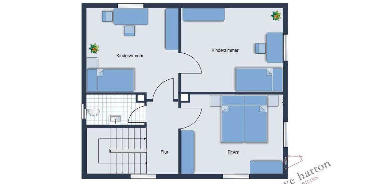 Einfamilienhaus Zusmarshausen / Streitheim Streitheim - 5 Zimmer, 120 m&sup2;, 420.000&euro; | Angebot:25661087