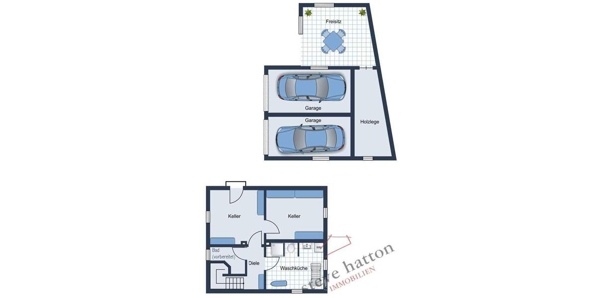 Einfamilienhaus Zusmarshausen / Streitheim Streitheim - 5 Zimmer, 120 m&sup2;, 420.000&euro; | Angebot:25661087