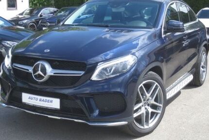 Mercedes-Benz GLE 400 84.300 km 42.900 &euro; Mittelstetten-Vogach 82293