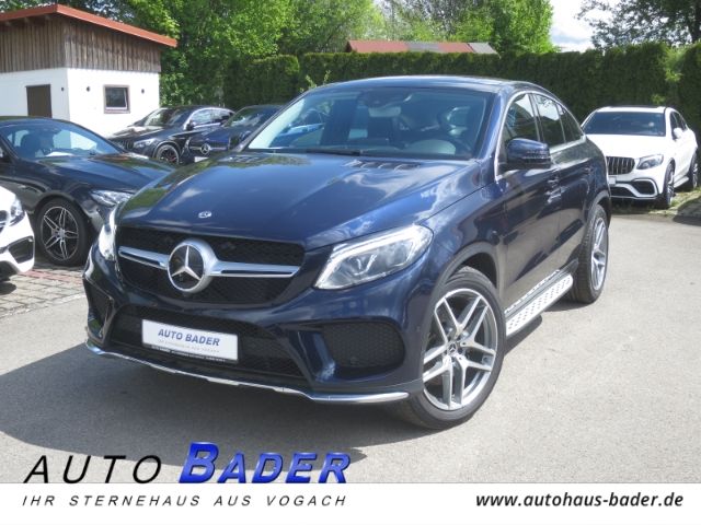 Mercedes-Benz GLE 400 84.300 km 42.900 &euro; Mittelstetten-Vogach 82293