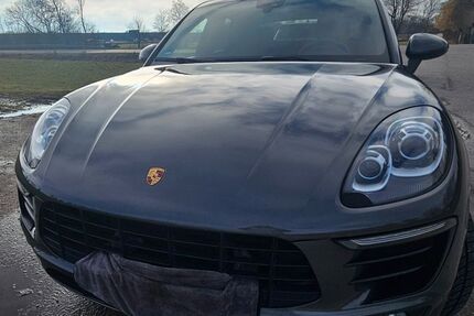 Porsche Macan 89.000 km 42.900 &euro; Augsburg 86169