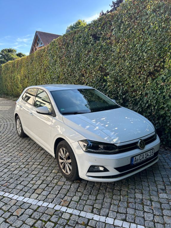 VW Polo 99.500 km 12.200 € Bonstetten 86486