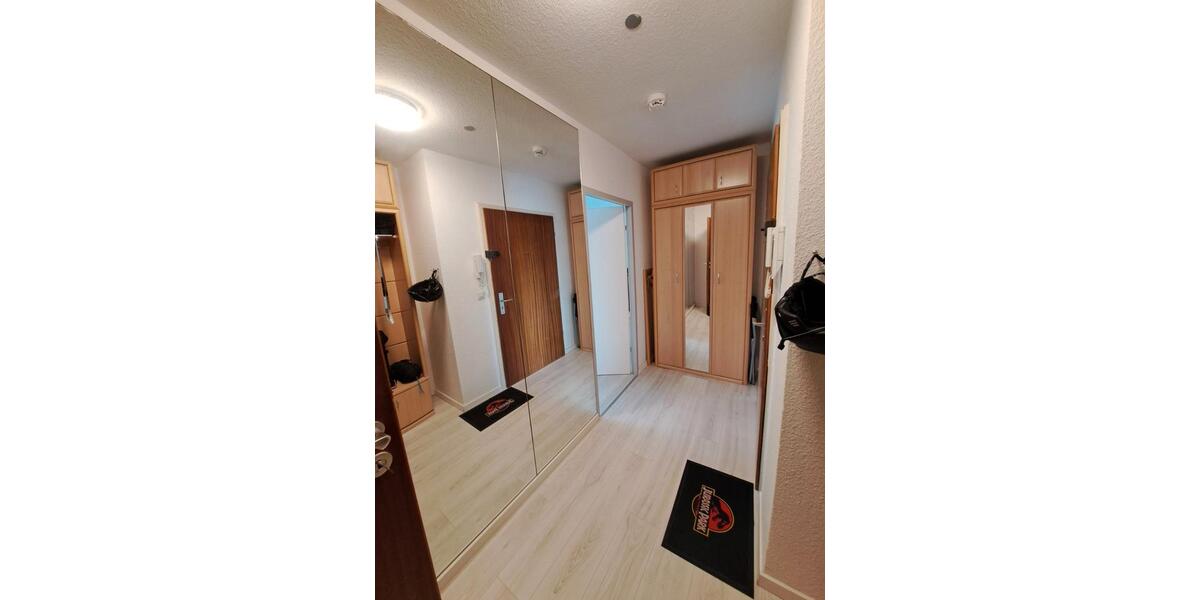 Etagenwohnung Augsburg Bergheim - 1.5 Zimmer, 53 m&sup2;, 269.000&euro; | Angebot:27095826