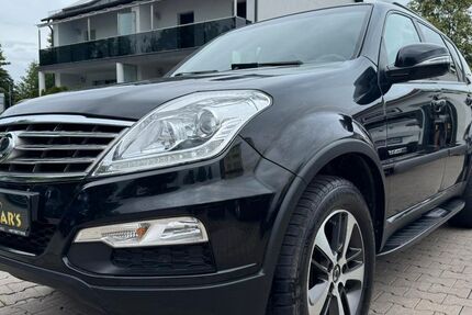 SsangYong REXTON 215.445 km 6.900 &euro; Augsburg 86165