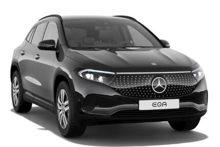 Mercedes EQA