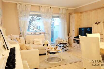 Wohnung Augsburg Firnhaberau - 3 Zimmer, 71 m&sup2;, 275.000&euro; | Angebot:25994144