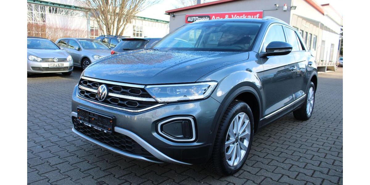 VW T-Roc 25.795 km 26.990 &euro; Augsburg 86165