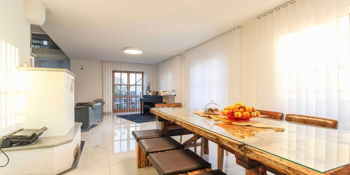 Doppelhaushälfte Affing Mühlhausen - 8 Zimmer, 320 m&sup2;, 1.099.000&euro; | Angebot:26043727