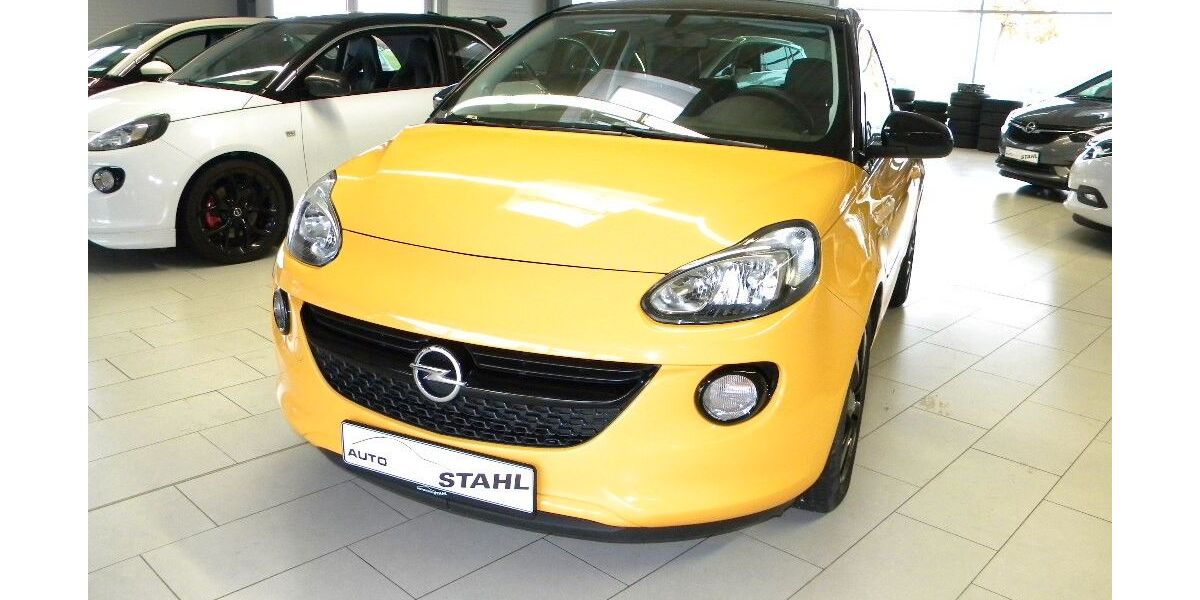 Opel Adam 55.086 km 11.490 &euro; Untermeitingen 86836
