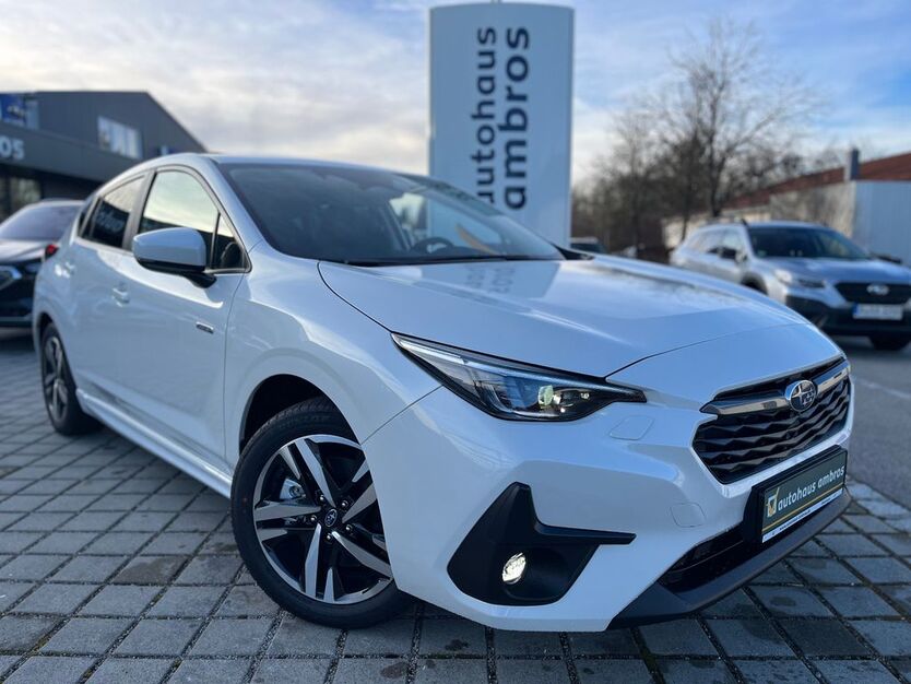 Subaru Impreza 3.000 km 32.990 € Bobingen 86399