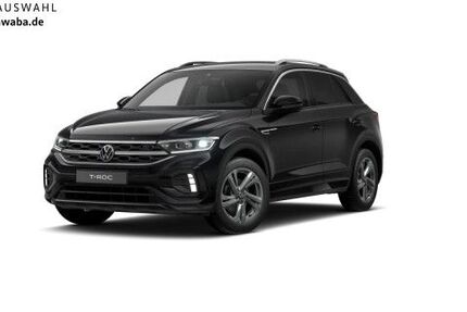 VW T-Roc 6.981 km 29.890 &euro; Gersthofen 86368