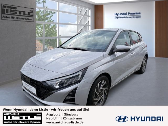 Hyundai i20 9.900 km 18.785 € Augsburg 86165