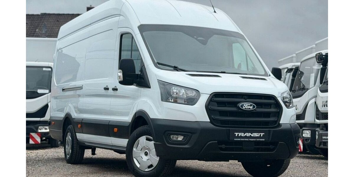 Ford Transit 19.900 km 30.939 &euro; Königsbrunn bei Augsburg 86343