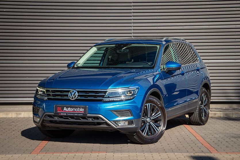 VW Tiguan 143.000 km 19.490 € Langweid 86462