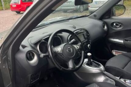 Nissan Juke 106.000 km 5.690 &euro; Augsburg 86165