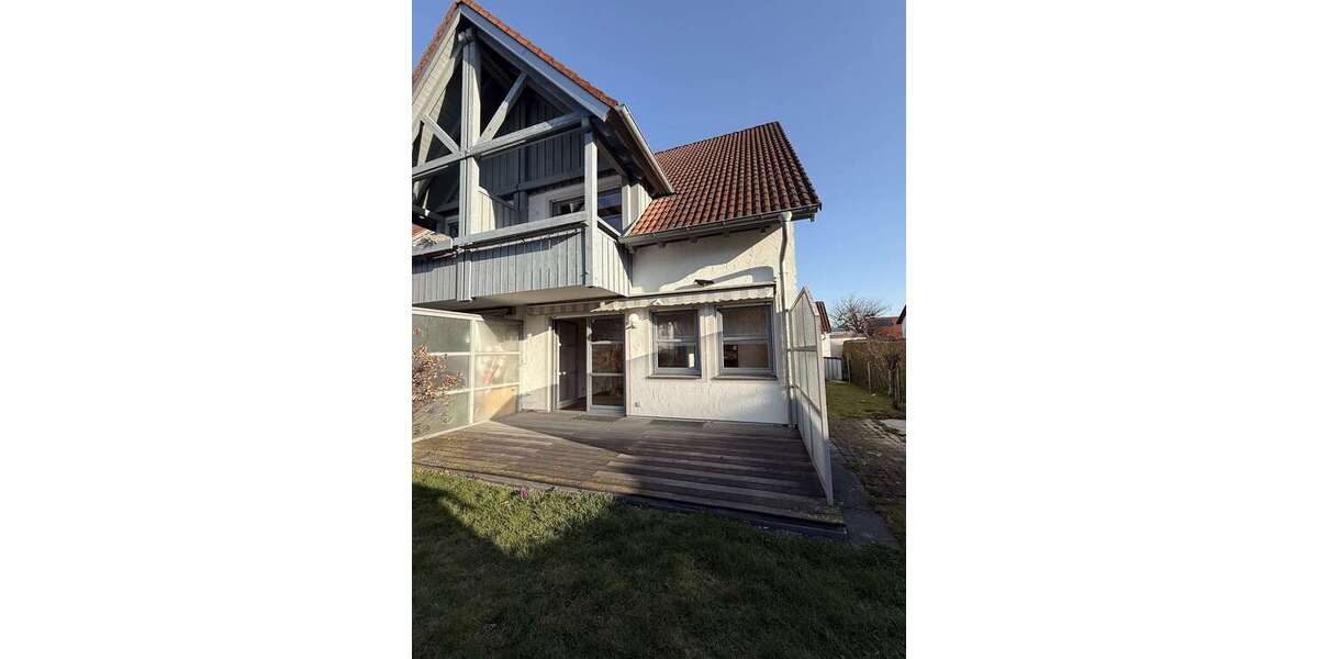 Einfamilienhaus Mering - 4 Zimmer, 122 m&sup2;, 598.000&euro; | Angebot:26061945