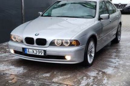 BMW 520 166.000 km 4.500 &euro; Bobingen 86399