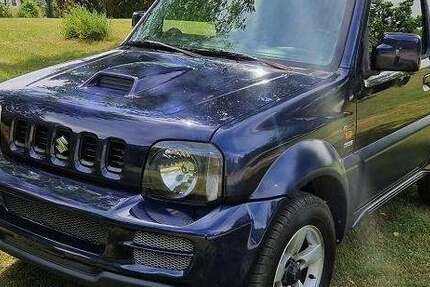 Suzuki Jimny 71.000 km 8.000 &euro; Augsburg 86199