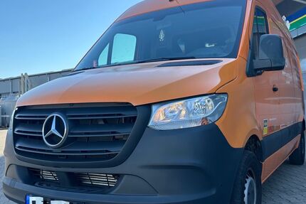 Mercedes-Benz Sprinter 104.000 km 12.500 &euro; Augsburg 86150