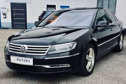 VW Phaeton