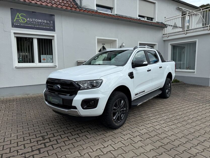 Ford Ranger 53.975 km 35.990 € Rehling 86508
