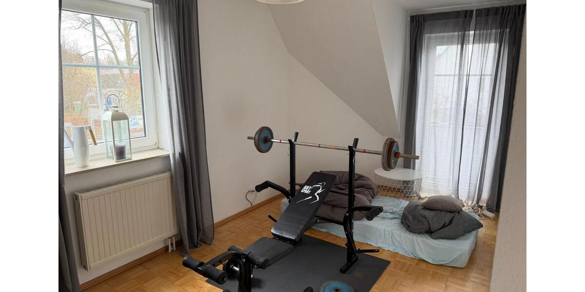 Dachgeschoßwohnung Obergriesbach - 1 Zimmer, 15 m&sup2;, 550&euro; | Angebot:25609634