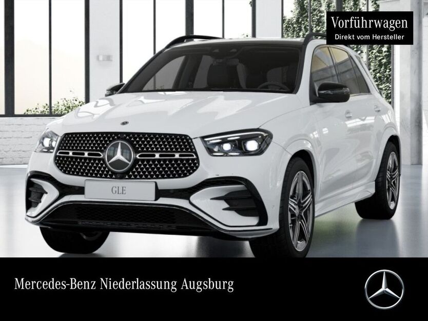 Mercedes-Benz GLE 450 9.900 km 95.900 € Augsburg 86161