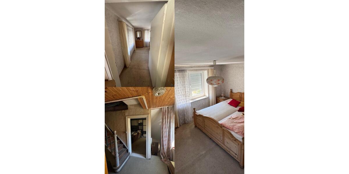 Einfamilienhaus Augsburg Oberhausen - 5 Zimmer, 200 m&sup2;, 250.000&euro; | Angebot:26822098