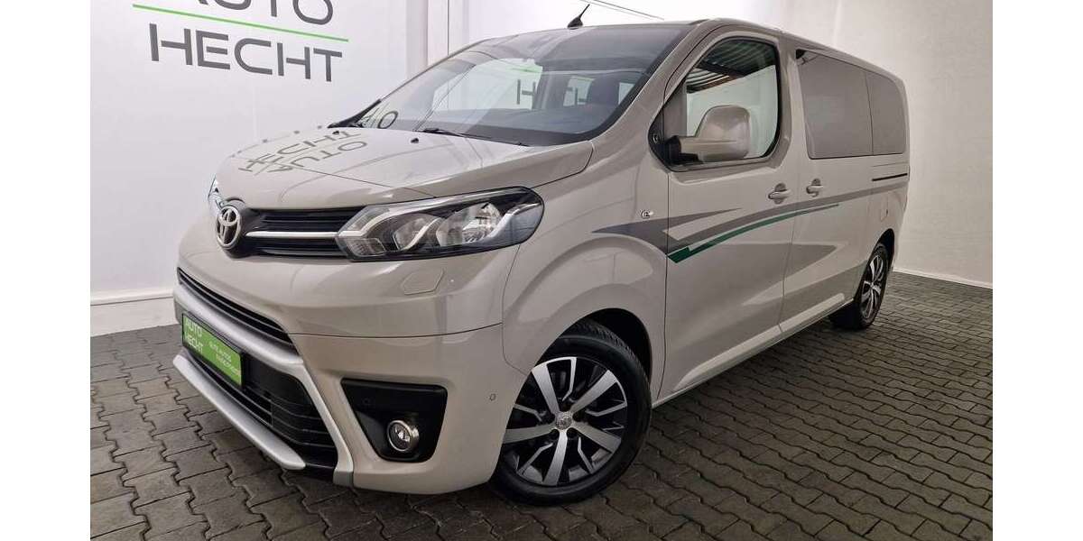 Toyota Proace 30.995 km 32.900 &euro; Königsbrunn bei Augsburg 86343