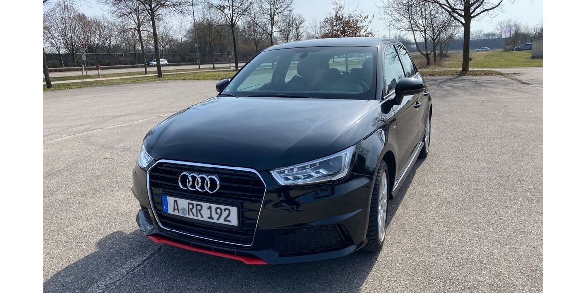Audi A1 108.000 km 14.900 &euro; Augsburg 86163