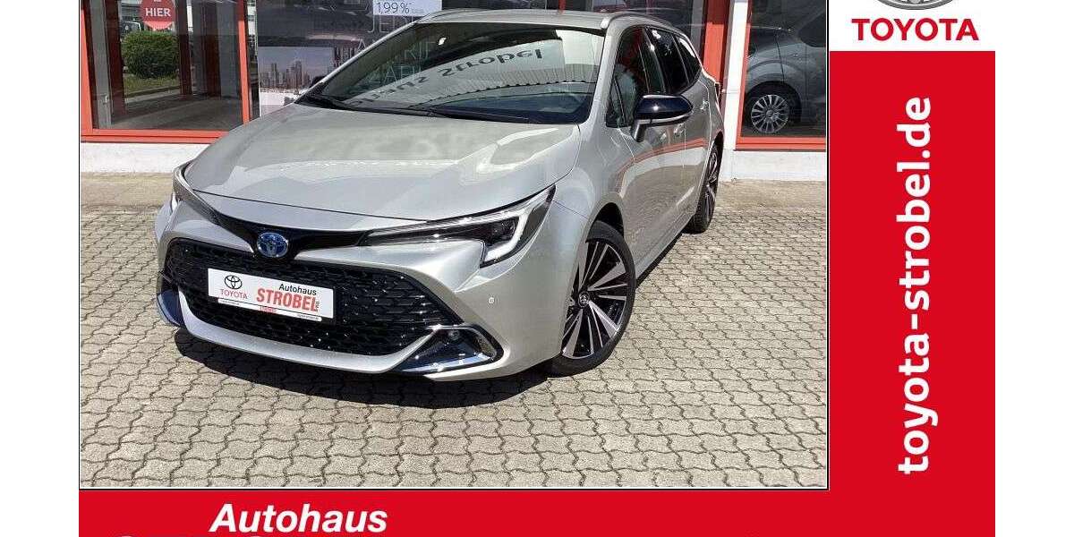 Toyota Corolla 19.490 km 26.980 &euro; Augsburg 86165