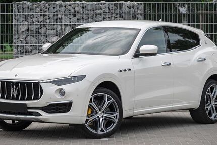 Maserati Levante 104.000 km 40.000 &euro; Gablingen 86456