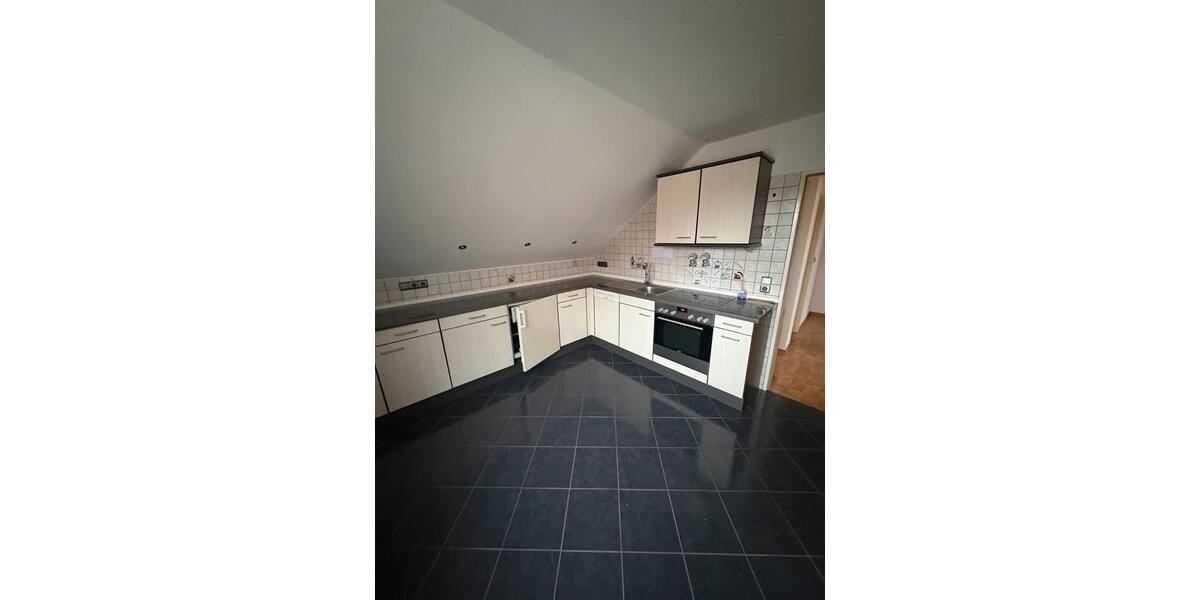 Dachgeschoßwohnung Gessertshausen - 2 Zimmer, 50 m&sup2;, 570&euro; | Angebot:26429645