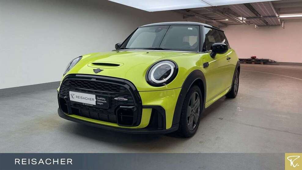 Cooper S