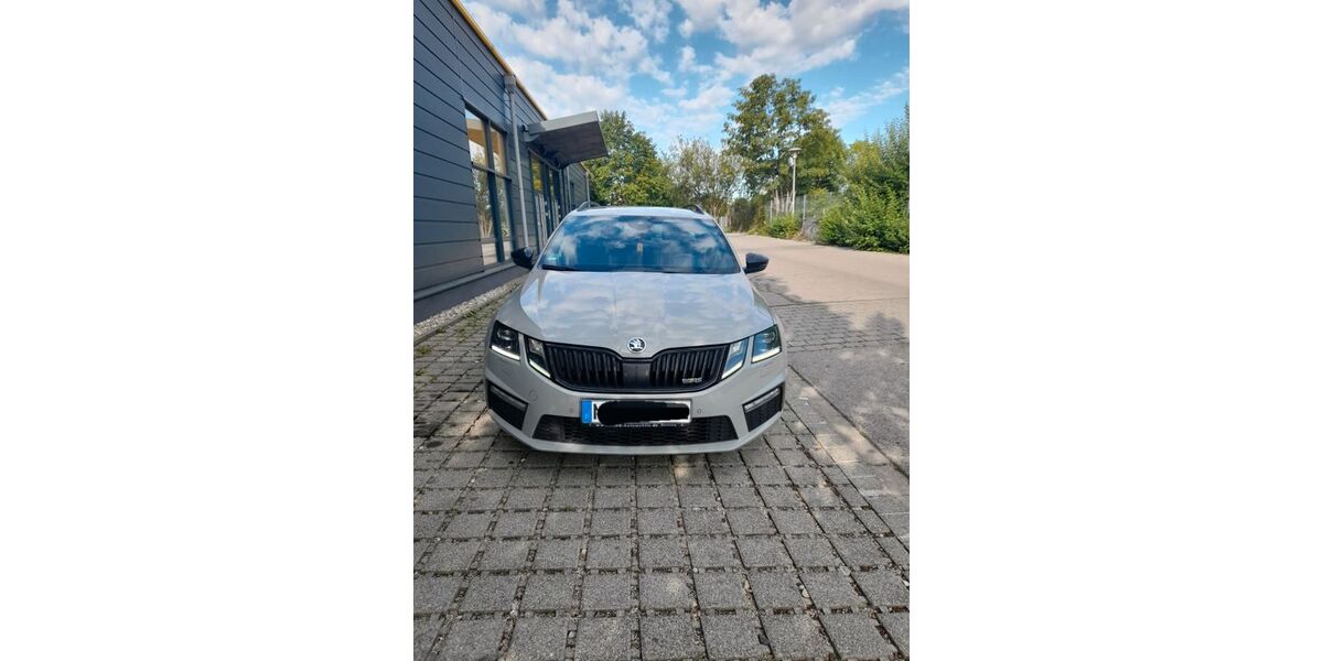 Skoda Octavia 220.000 km 15.200 &euro; Augsburg 86156