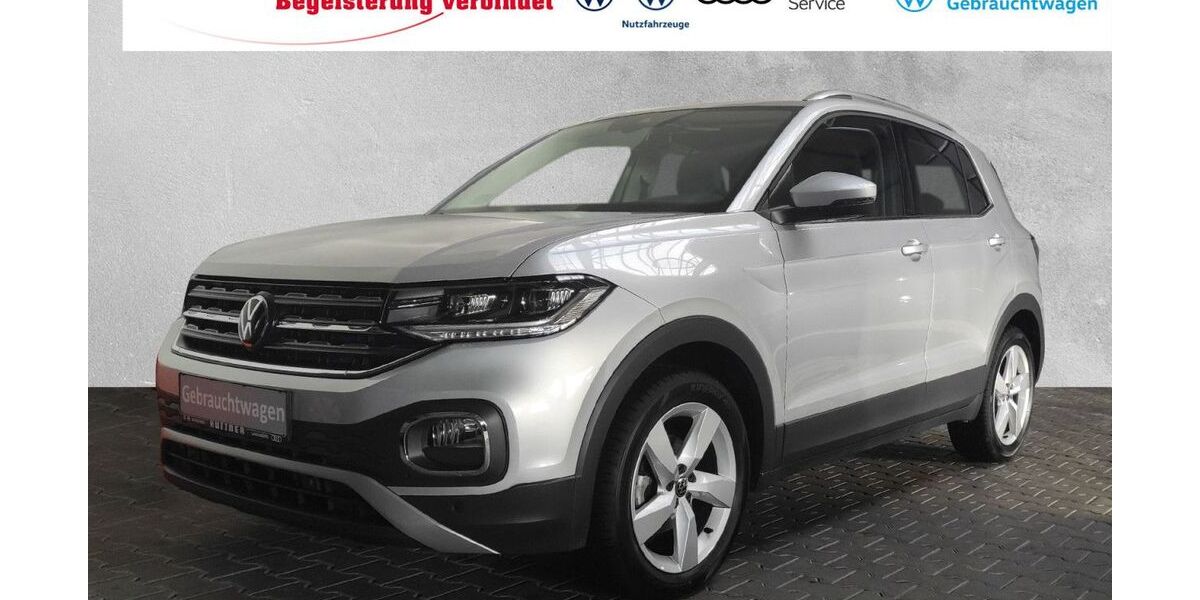 VW T-Cross 33.133 km 18.980 &euro; Scheuring 86937