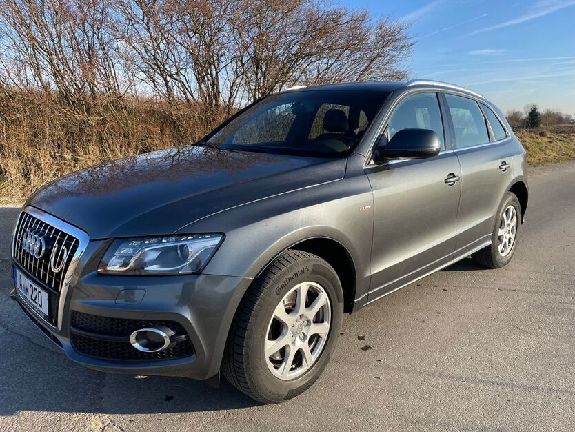 Audi Q5 191.500 km 11.800 € Gablingen 86456