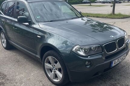 BMW X3 311.000 km 5.250 &euro; Augsburg 86199