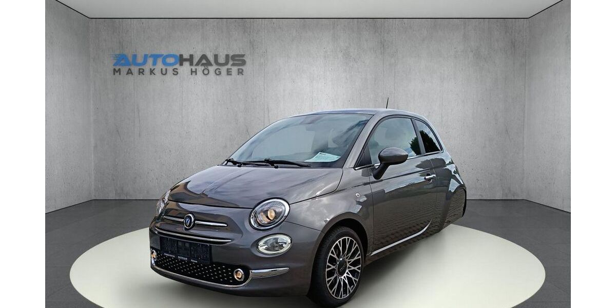 Fiat 500 70.995 km 25.290 &euro; Pöttmes 86554