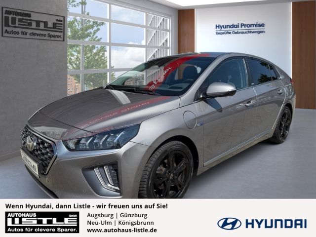 Hyundai IONIQ 71.617 km 17.785 € Augsburg 86165