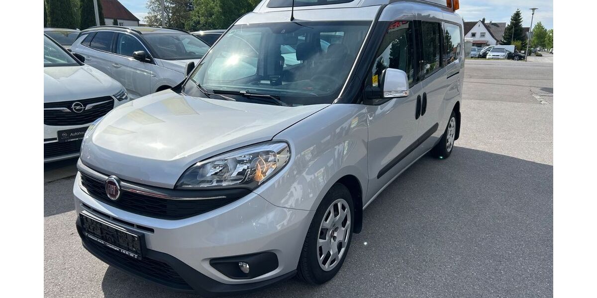 Fiat Doblo 20.900 km 21.990 &euro; Klosterlechfeld 86836