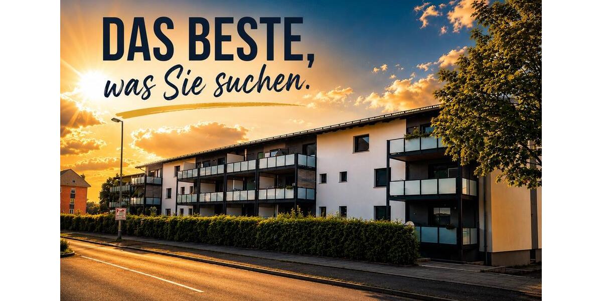 Dachgeschoßwohnung Bobingen - 3 Zimmer, 70 m&sup2;, 250.000&euro; | Angebot:26821658