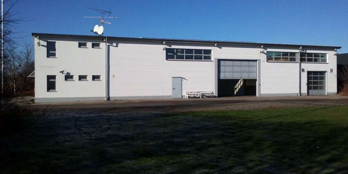 Gewerbeobjekt Königsbrunn - 250&euro; | Angebot:24838848