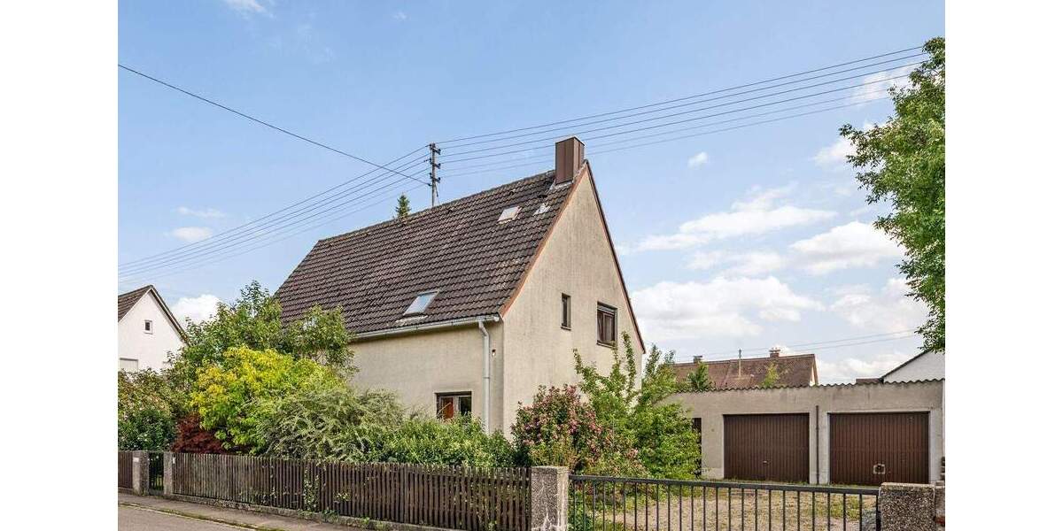 Grundstück Augsburg Lechhausen - 789.000&euro; | Angebot:25797085