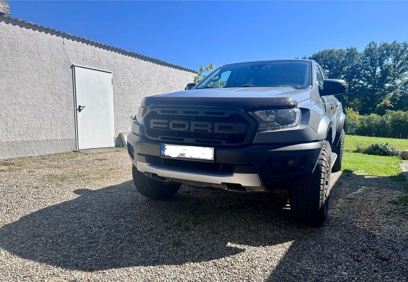 Ford Ranger 102.000 km 37.000 € Gachenbach 86565