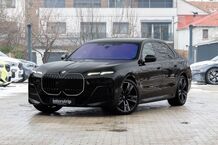 Gebrauchtwagen BMW 740