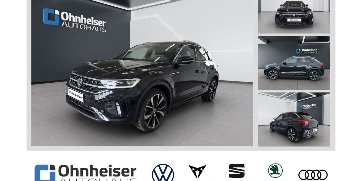 VW T-Roc 53.205 km 21.450 &euro; Wertingen 86637